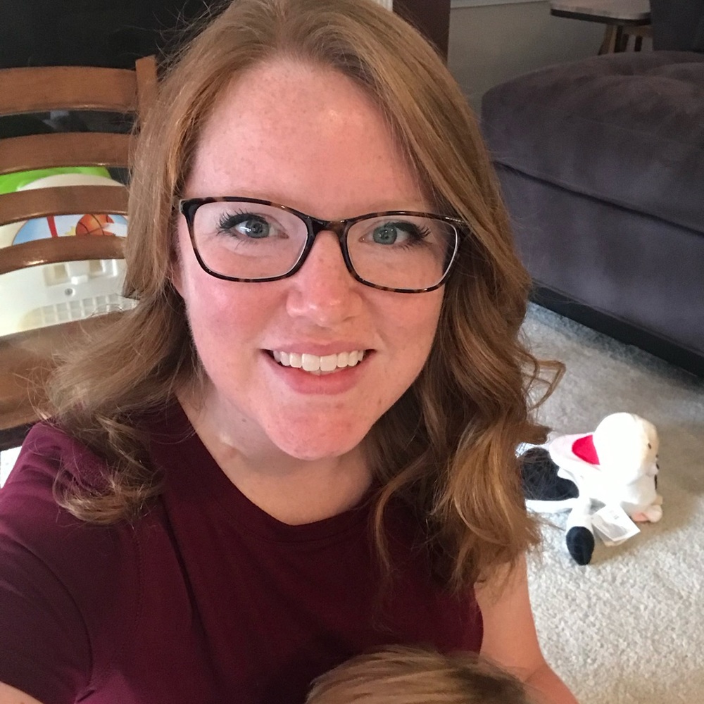 Meet your Posher, Ashley